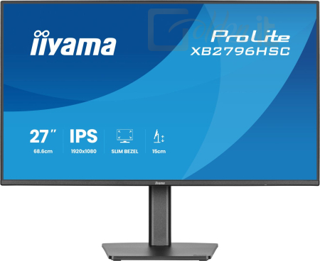 Monitor iiyama 27