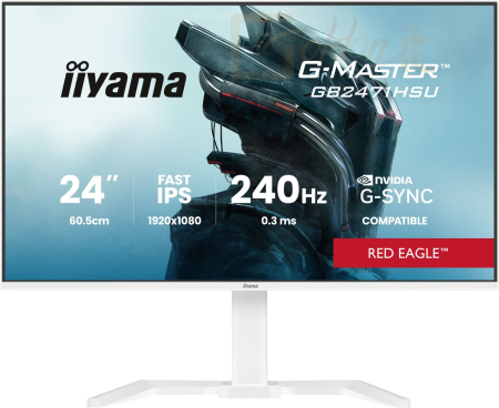 Monitor iiyama 23,8