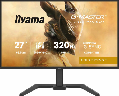 Monitor iiyama 27
