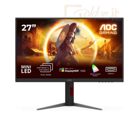 Monitor AOC 27
