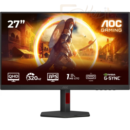 Monitor AOC 27