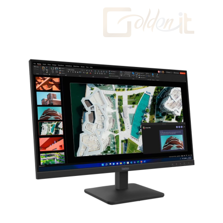 Monitor Lenovo 27