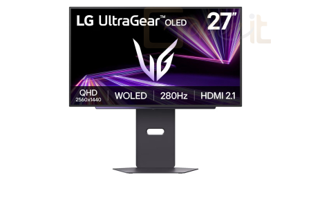 Monitor LG 27