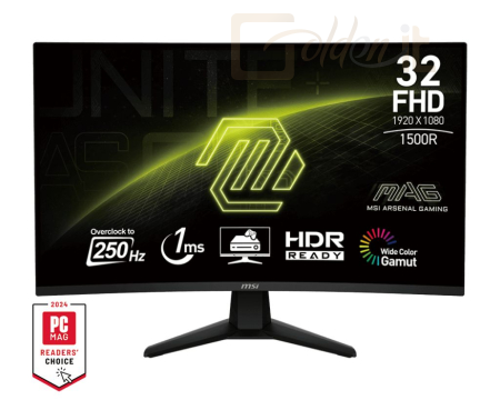 Monitor Msi 31,5
