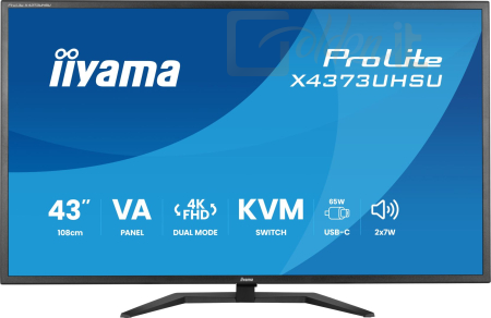 Monitor iiyama 42,5