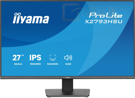 Monitor iiyama 27
