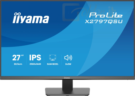 Monitor iiyama 27