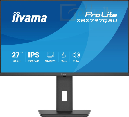 Monitor iiyama 27