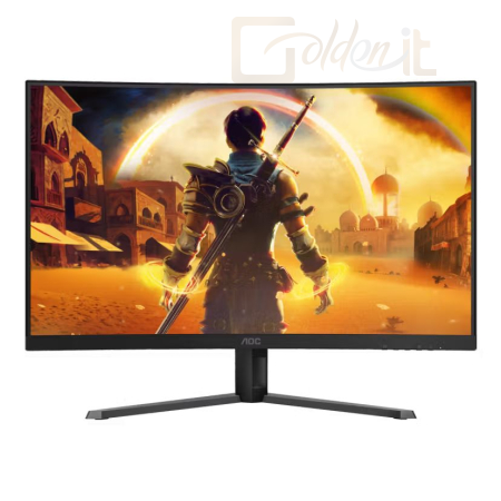 Monitor AOC 31,5