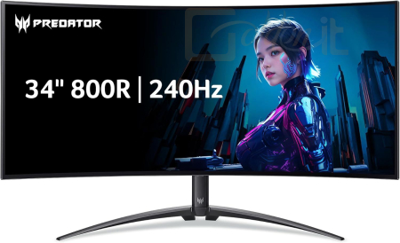 Monitor Acer 34