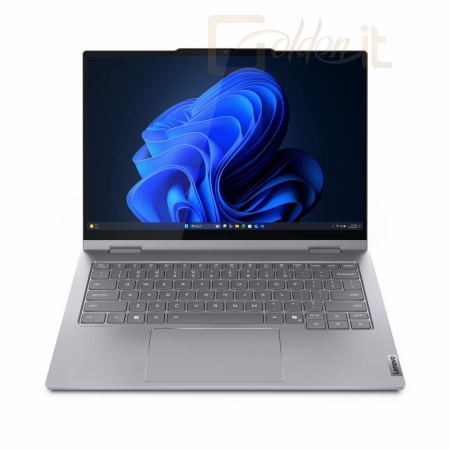Notebook Lenovo ThinkBook 14 2-in-1 G5 Luna Grey - 21SQ0033HV