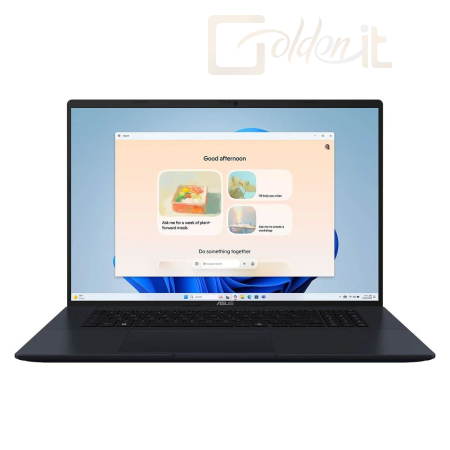 Notebook Asus M1807GA-S8008 Quiet Blue - M1807GA-S8008