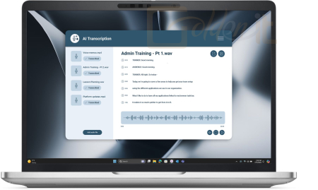 Notebook Dell Pro 13 Plus Silver - BTO504_PB13255_EMEA