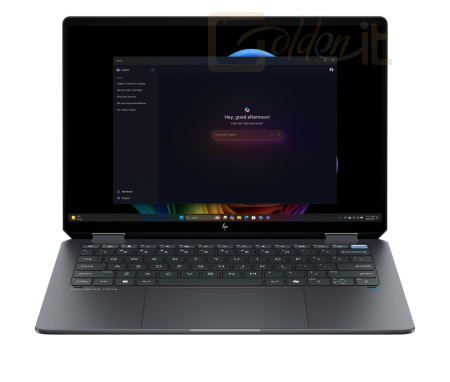 Notebook HP OmniBook Ultra Flip 14-fh0001nh Dark Grey - D0DA7EA#AKC