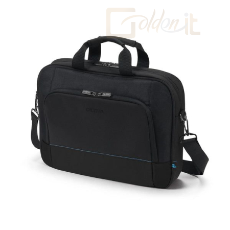 Notebook kiegészitők Dicota Top Traveller TWO Notebook Bag 15-17,3 Black - D3250805