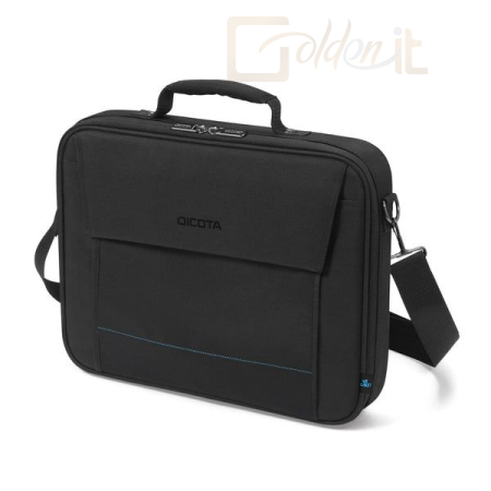 Notebook kiegészitők Dicota Multi TWO Clamshell Laptop Bag 14-16