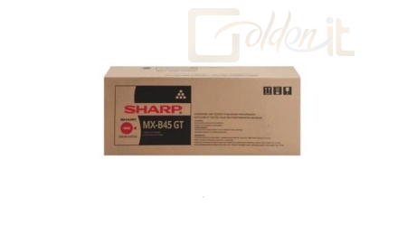 Nyomtató - Tintapatron Sharp MX-B45GT Black toner - MXB45GT