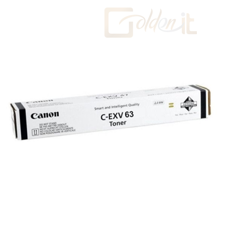 Nyomtató - Tintapatron Canon C-EXV63 Black toner - 5142C002