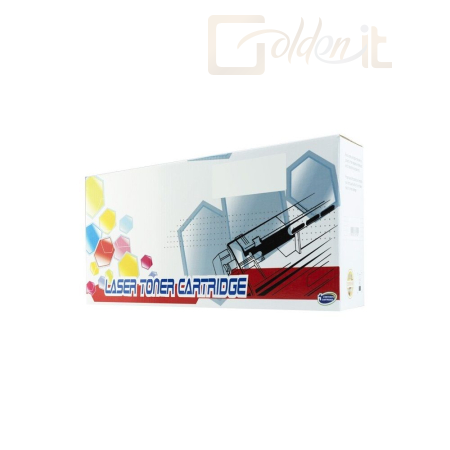 Nyomtató - Tintapatron ECO Samsung CLP300/Xerox 6110 Cyan utángyártott toner - ECOSACLP300CYUN