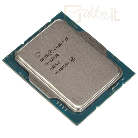 Processzorok Intel Core i5-12500 3,0GHz 18MB LGA1700 OEM - CM8071504647605