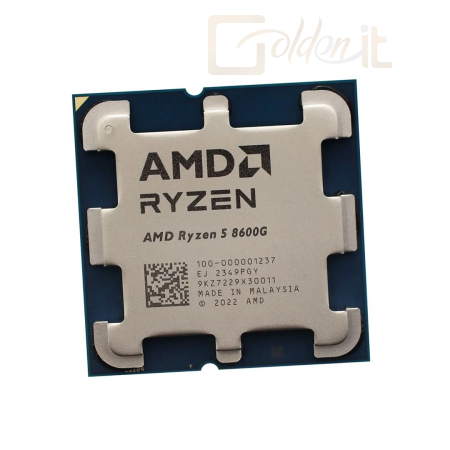 Processzorok AMD Ryzen 5 8600G 4,3GHz AM5 OEM - 100-000001237