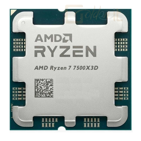 Processzorok AMD Ryzen 5 7500X3D 4,0GHz AM5 OEM - 100-000001904
