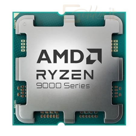 Processzorok AMD Ryzen 9 9900X 4,4GHz AM5 OEM - 100-000000662