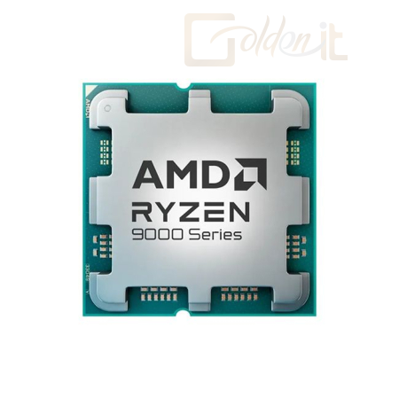 Processzorok AMD Ryzen 5 9600 3,8GHz AM5 OEM - 100-000000718
