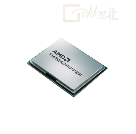 Processzorok AMD Ryzen Threadripper 9960X 4,2GHz TR5 OEM - 100-000001595