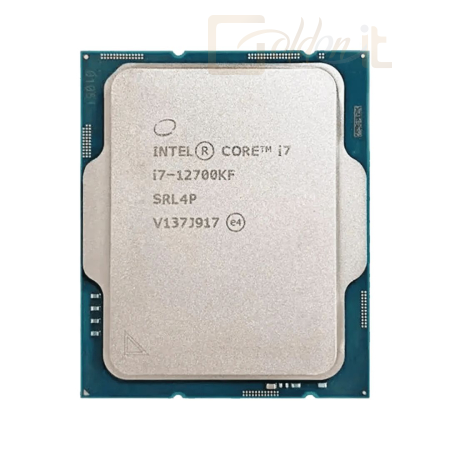 Processzorok Intel Core i7-12700KF 3,6GHz 25MB LGA1700 OEM - CM8071504553829