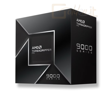 Processzorok AMD Ryzen Threadripper Pro 9955WX 4,5GHz TR5 BOX (Ventilátor nélküli) - 100-100000725WOF
