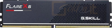 RAM G.SKILL 8GB DDR5 6000MHz Flare X5 Black - F5-6000J3038F8GH1-FX5