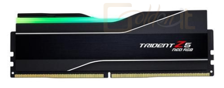 RAM G.SKILL 64GB DDR5 6000MHz Trident Z5 Neo RGB - F5-6000J3444F64GX1-TZ5NR