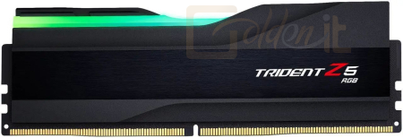 RAM G.SKILL 32GB DDR5 5200MHz Trident Z5 RGB - F5-5200J4040A32GX1-TZ5RK