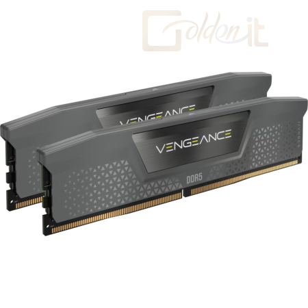 RAM Corsair 64GB DDR5 6000MHz Kit(2x32GB) Vengeance Grey - CMK64GX5M2D6000Z40