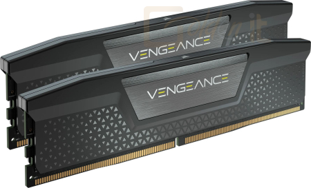 RAM Corsair 64GB DDR5 6000MHz Kit(2x32GB) Vengeance Black - CMK64GX5M2D6000C40