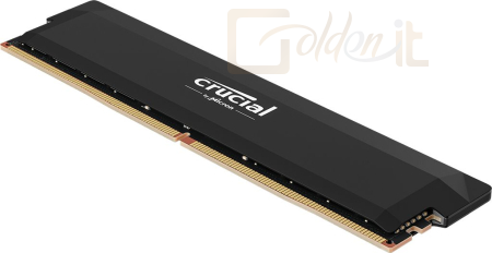 RAM Crucial 16GB DDR5 6000MHz PRO Overclocking Black - CP16G60C36U5B