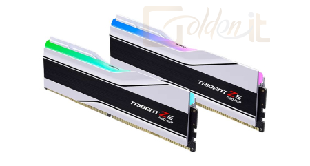 RAM G.SKILL 32GB DDR5 6000MHz Kit(2x16GB) Trident Z5 Neo RGB White - F5-6000J2636H16GX2-TZ5NRW