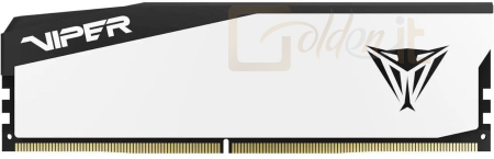 RAM Patriot 16GB DDR5 6000MHz Viper Elite 5 White - VEB516G6030W
