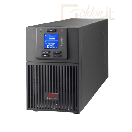 Szünetmentes tápegység APC SRV1KI-E Easy UPS On-Line SRV LCD 1000VA UPS - SRV1KI-E