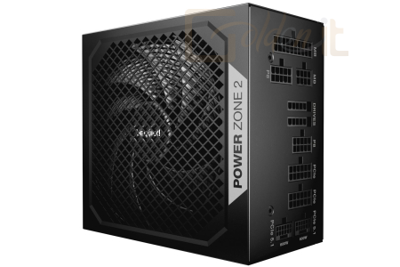 Táp Be quiet! 1200W 80+ Platinum Power Zone 2 - BP030EU