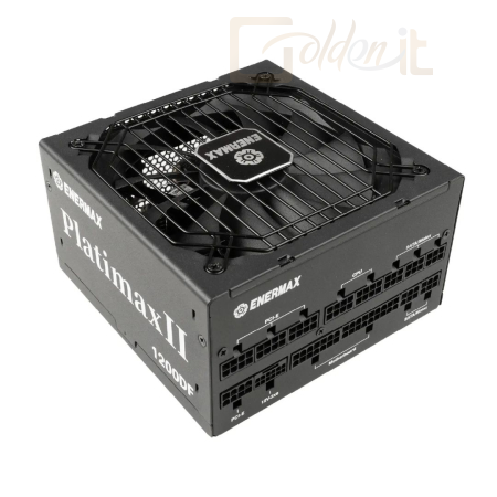 Táp Enermax 1200W 80+ Platinum PlatimaxII 1200DF - EPS1200P-NPX