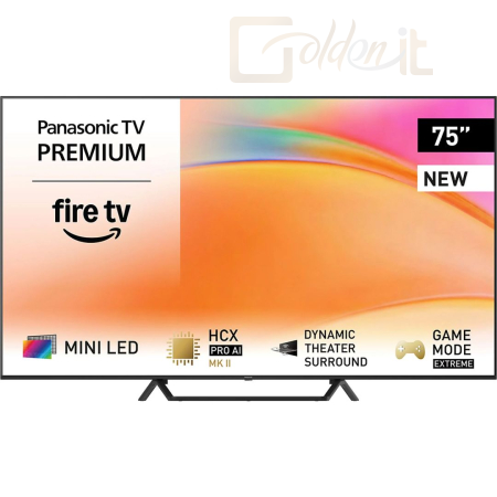 TV Panasonic 75