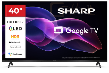 TV Sharp 40