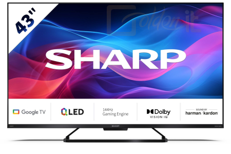 TV Sharp 43