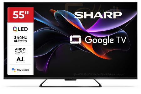 TV Sharp 55