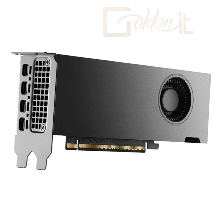Videókártya PNY RTX PRO 4000 Blackwell SFF Edition 24GB DDR7 - VCNRTXPRO4000LP-PB