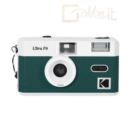 Kompakt Kodak Film Camera Ultra F9 Dark Green - KOCAMDA00252G