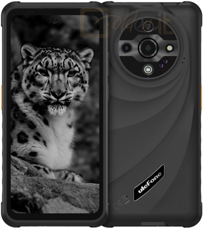 Mobil készülékek Ulefone Armor X31 128GB DualSIM Classic Black - 5015-RH1