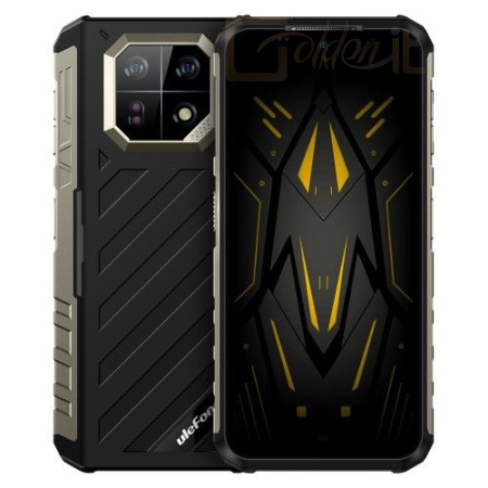 Mobil készülékek Ulefone Armor 22 256GB DualSIM All Black - GQ3115